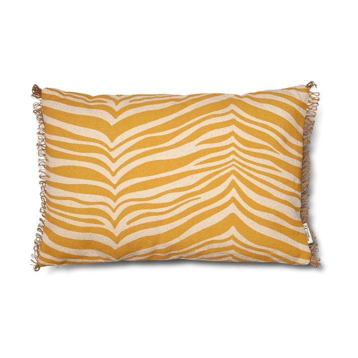 Classic Collection Zebra pute 40x60 cm - Yellow - Classic Collection