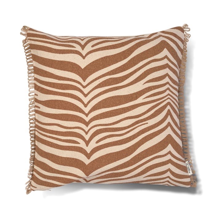 Classic Collection Zebra pute 50x50 cm - Glazed Ginger - Classic Collection