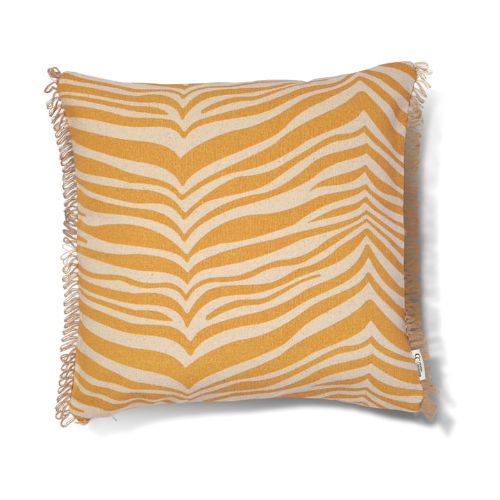 Classic Collection Zebra pute 50x50 cm - Yellow - Classic Collection