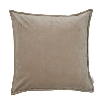 Classic Velvet putetrekk 50x50 cm - Beige - Classic Collection