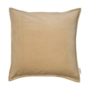 Classic Velvet putetrekk 50x50 cm - Sand - Classic Collection