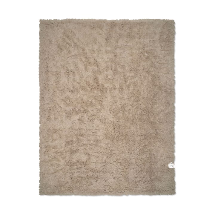 Cloudy ullteppe 170x230 cm - Beige - Classic Collection