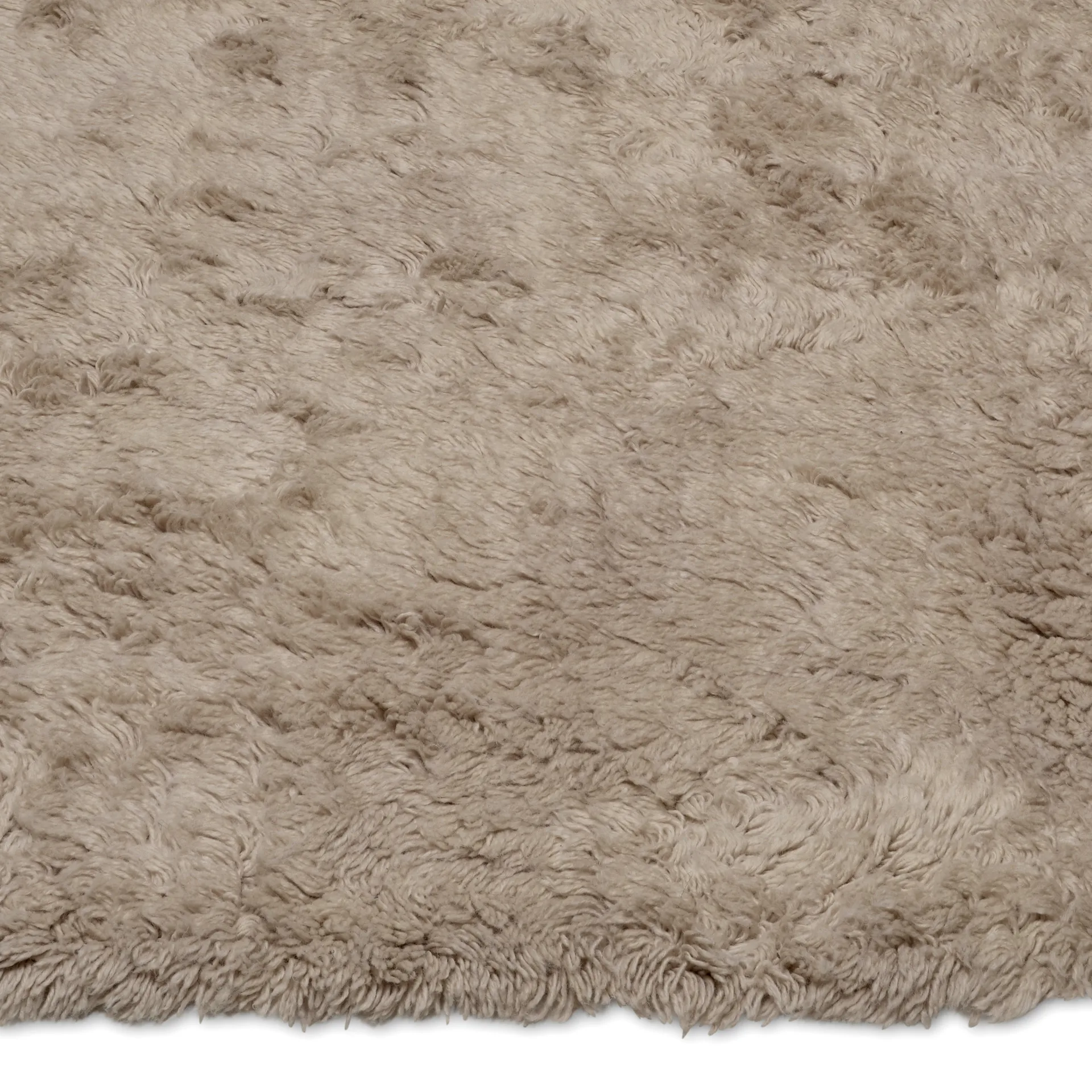 Cloudy ullteppe 200x300 cm, Beige Classic Collection