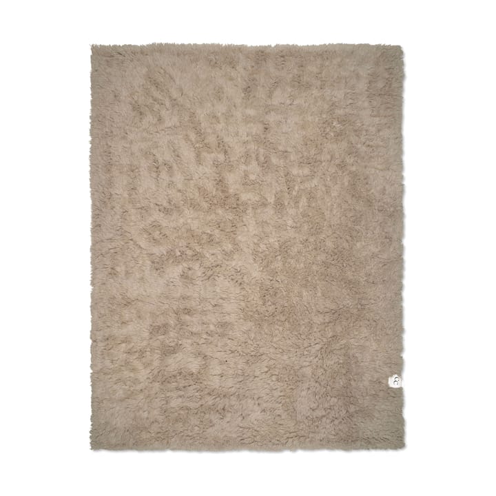 Cloudy ullteppe 250x350 cm, Beige Classic Collection