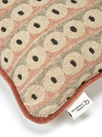 Dot putetrekk 40x60 cm - Mocha - Classic Collection