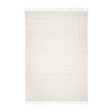 Field ullteppe 170x230 cm - Ivory - Classic Collection