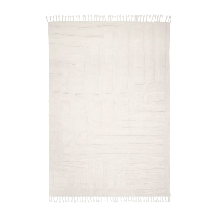 Field ullteppe 250x350 cm - Ivory - Classic Collection