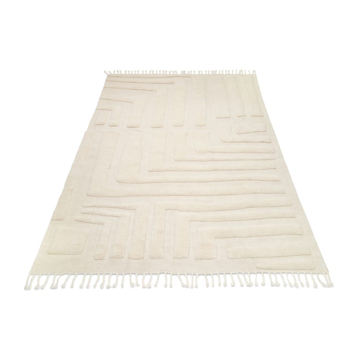 Field ullteppe 250x350 cm, Ivory Classic Collection