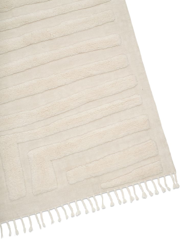 Field ullteppe 250x350 cm, Ivory Classic Collection