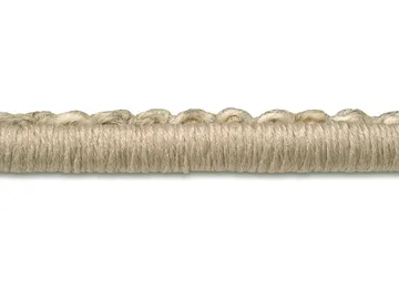 Fjellmyr teppe med kantsøm - Naturbeige, 300x400 cm - Classic Collection