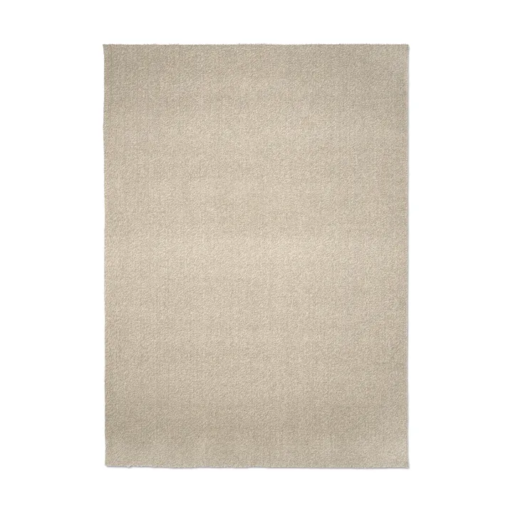 Fjellmyr teppe med kantsøm - Naturbeige, 400x600 cm - Classic Collection