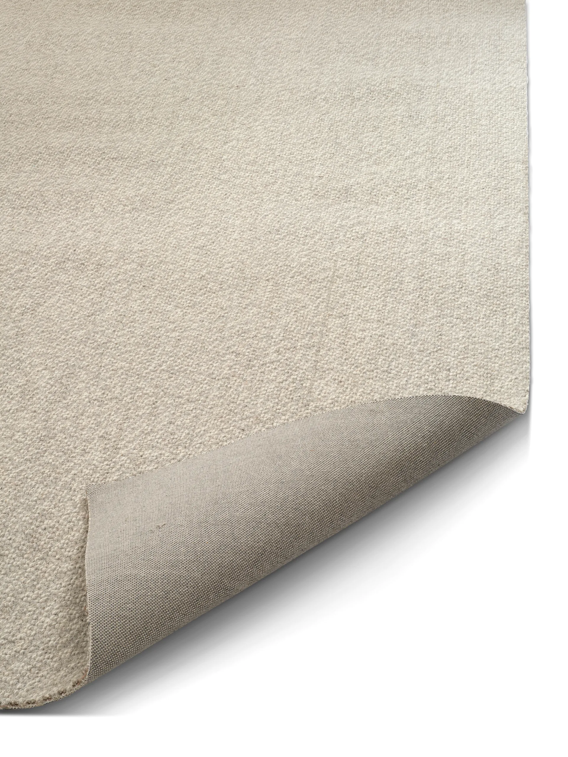 Fjellmyr teppe, Naturbeige, 140x200 cm Classic Collection