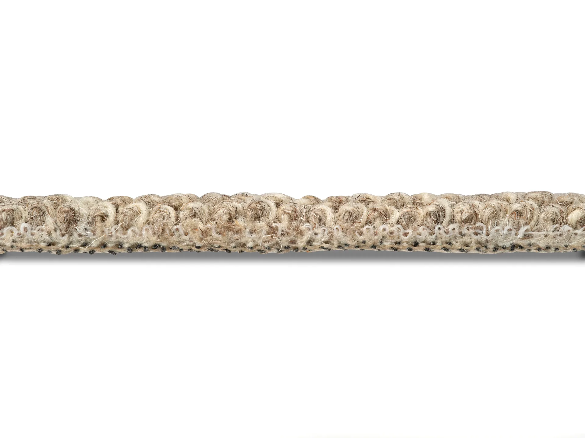 Fjellmyr teppe, Naturbeige, 400x400 cm Classic Collection