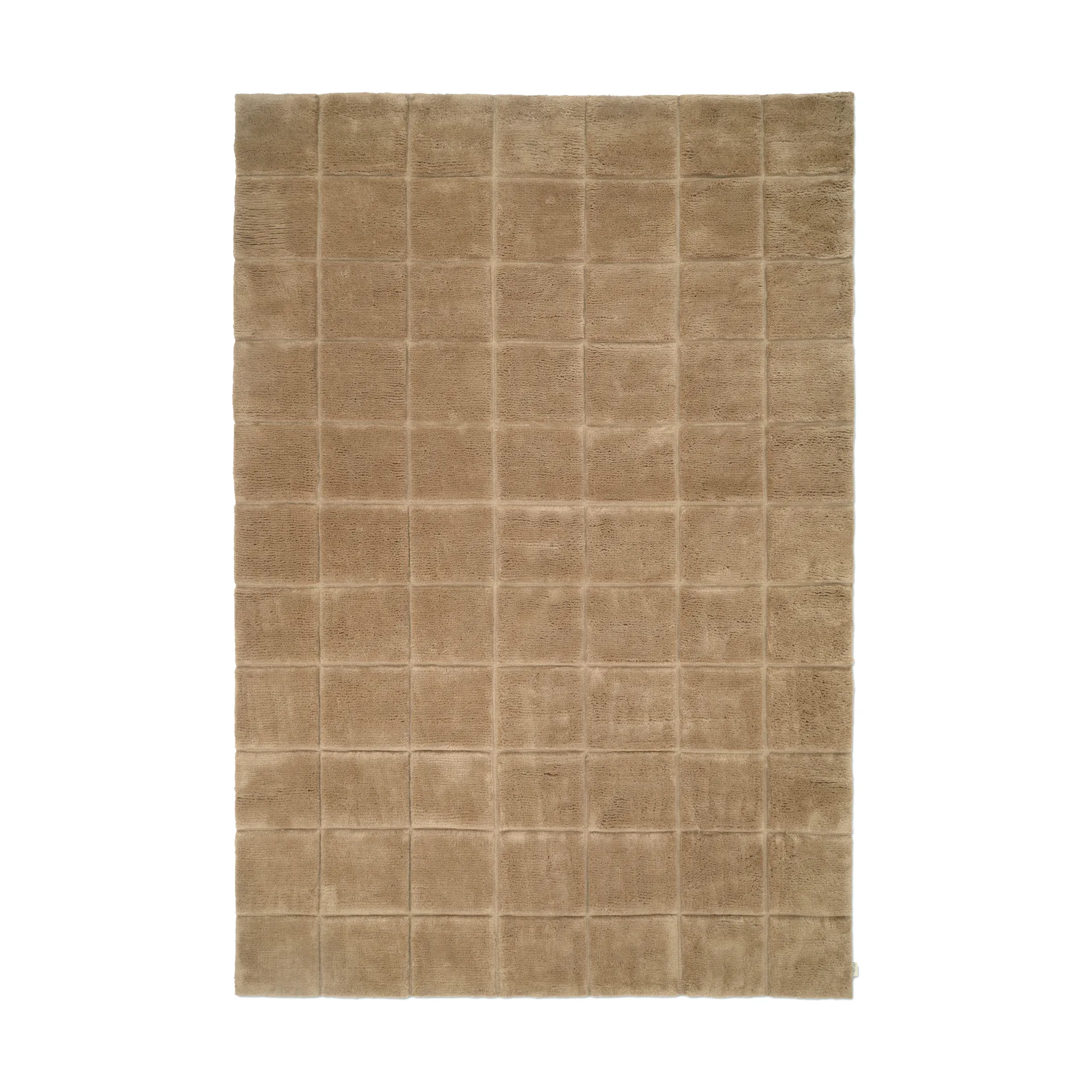 Grid teppe, Wheat, 200x300 cm Classic Collection