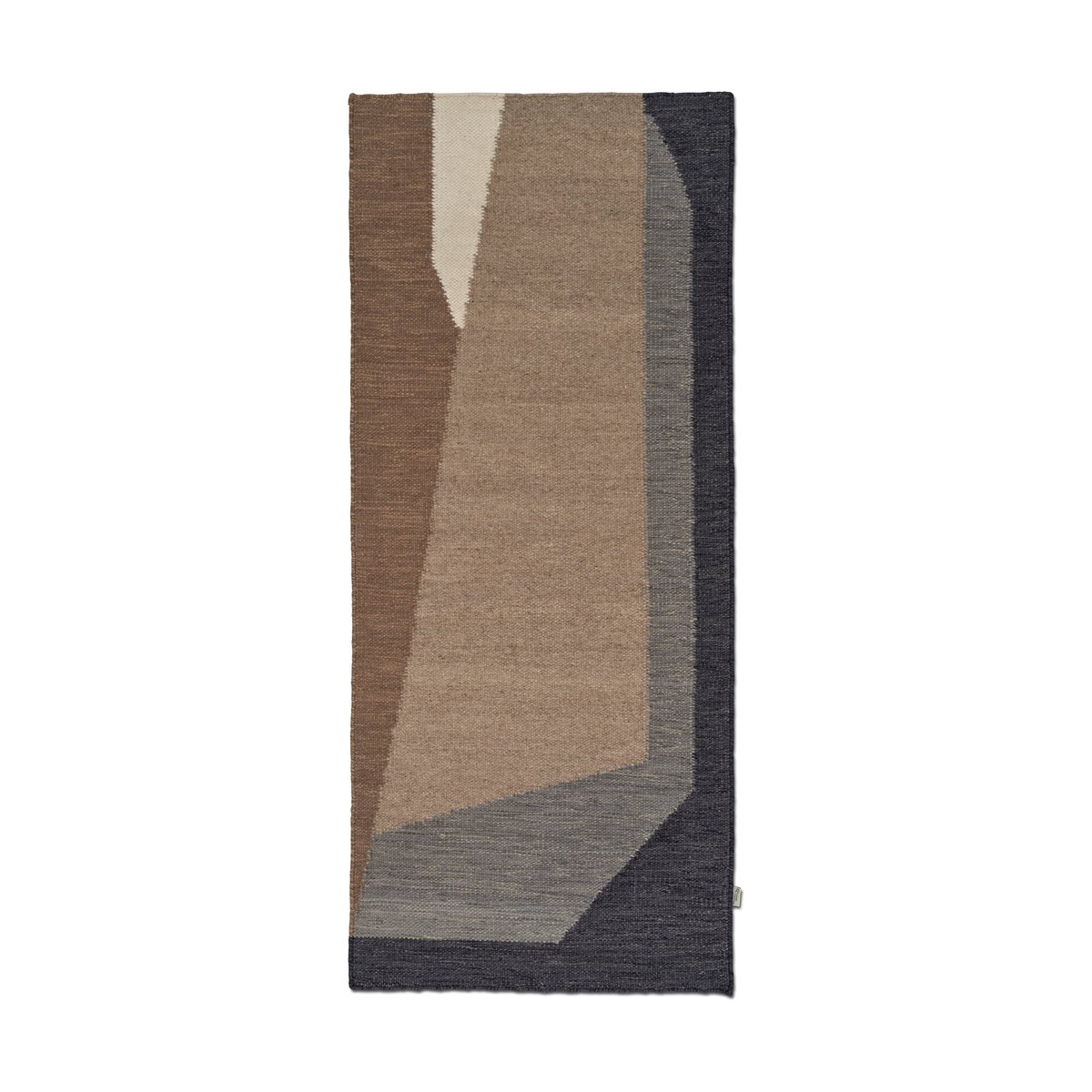 Classic Collection Levels løper Blue, 80x200 cm