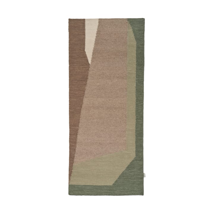 Levels løper - Green, 80x200 cm - Classic Collection