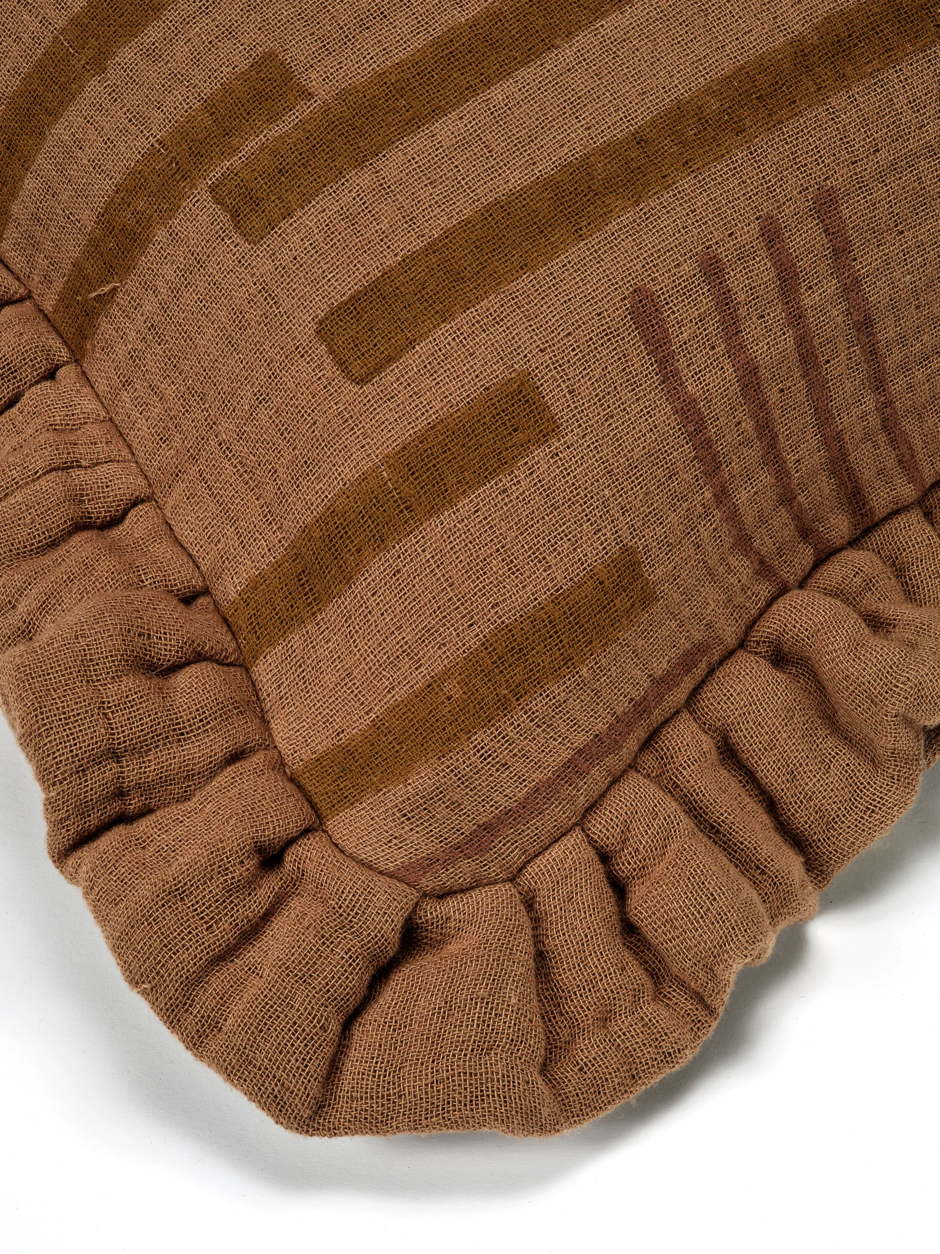 Lines putetrekk 50x50 cm, Amber Classic Collection