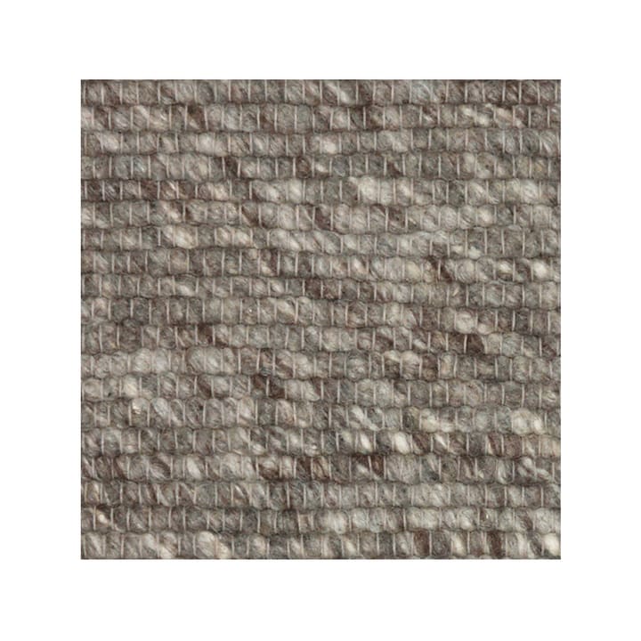 Merino løper, Grå, 80 x 150 cm Classic Collection