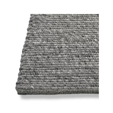 Merino løper - Granitt, 80 x 150 cm - Classic Collection