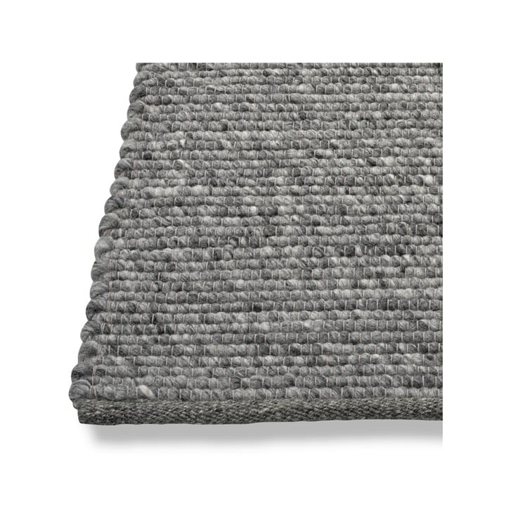 Merino løper, Granitt, 80 x 150 cm Classic Collection