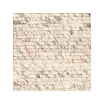 Merino løper - Naturbeige, 80 x 150 cm - Classic Collection