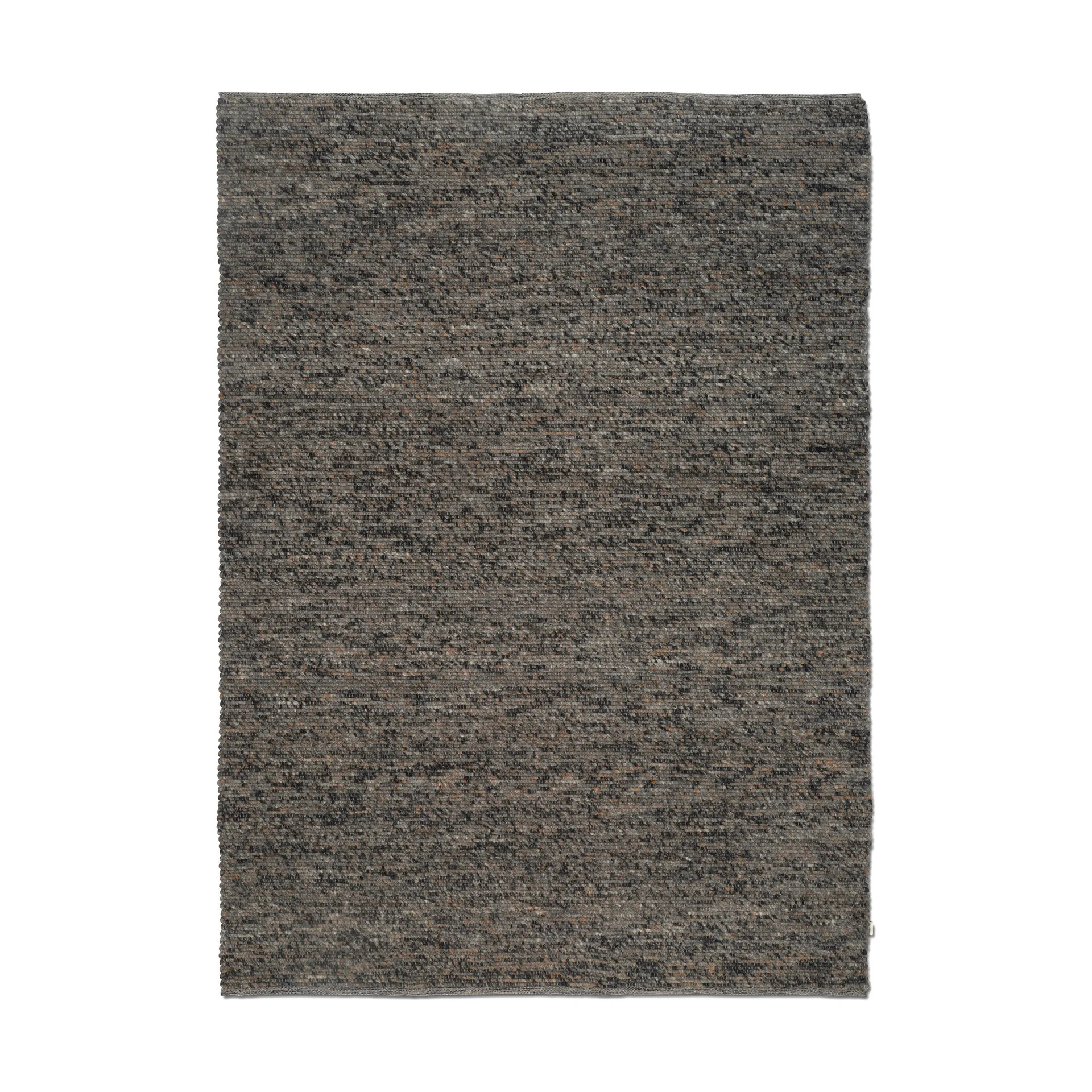 Merino ullteppe 250x350 cm, Grey melange Classic Collection
