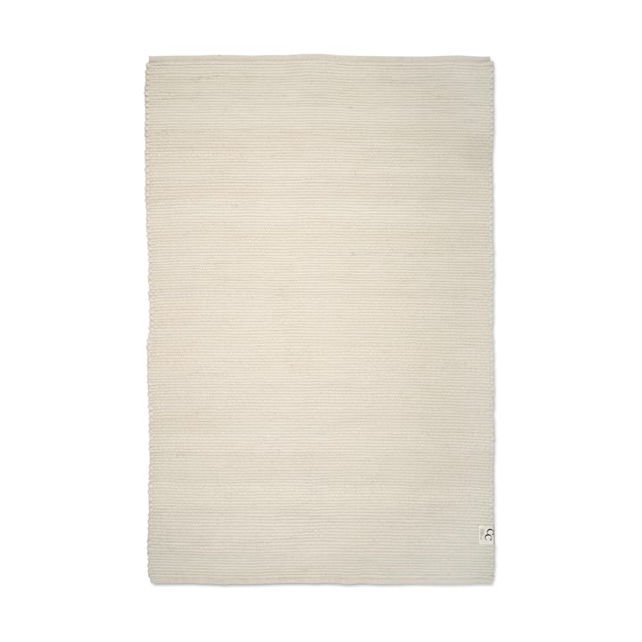 Merino ullteppe 300x400 cm, Hvit Classic Collection