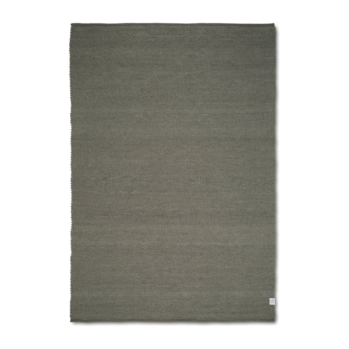 Classic Collection Merino ullteppe 300x400 cm Mørkegrønn