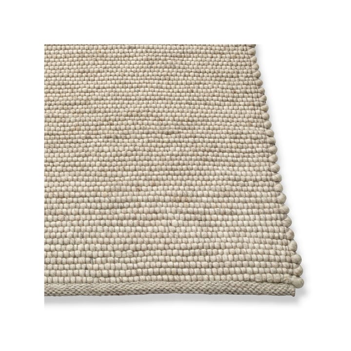 Merino ullteppe, Oat, 140 x 200 cm Classic Collection