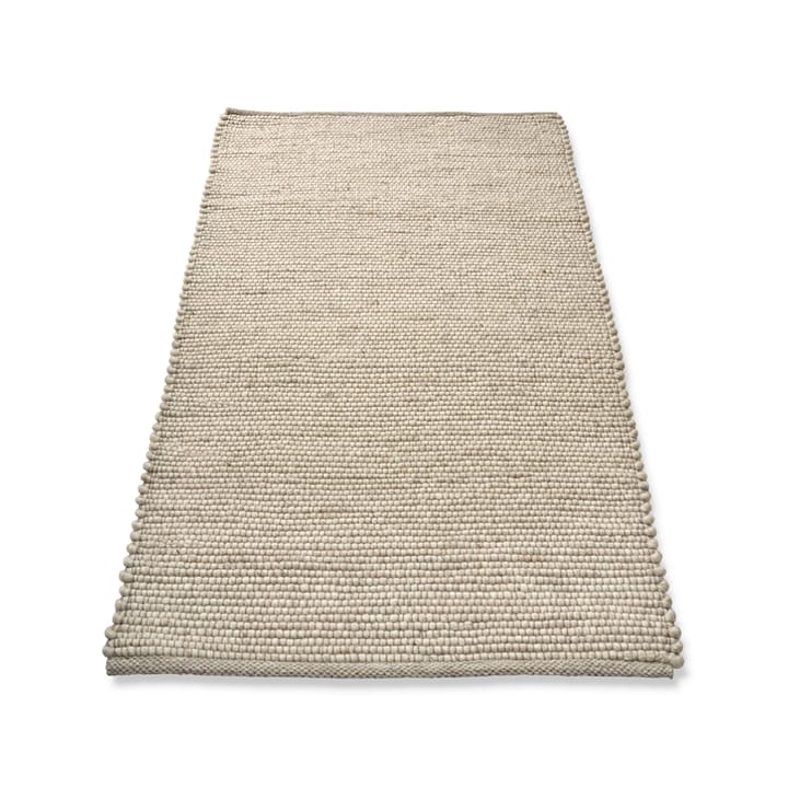 Merino ullteppe, Oat, 140 x 200 cm Classic Collection