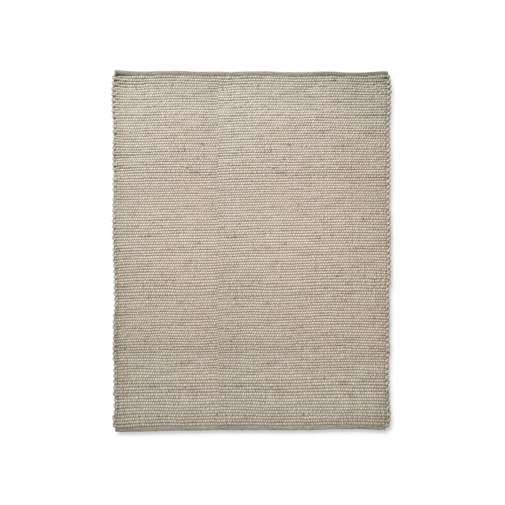 Classic Collection Merino ullteppe Oat, 170 x 230 cm