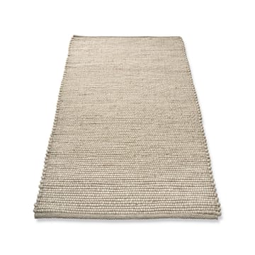 Merino ullteppe - Oat, 250 x 350 cm - Classic Collection