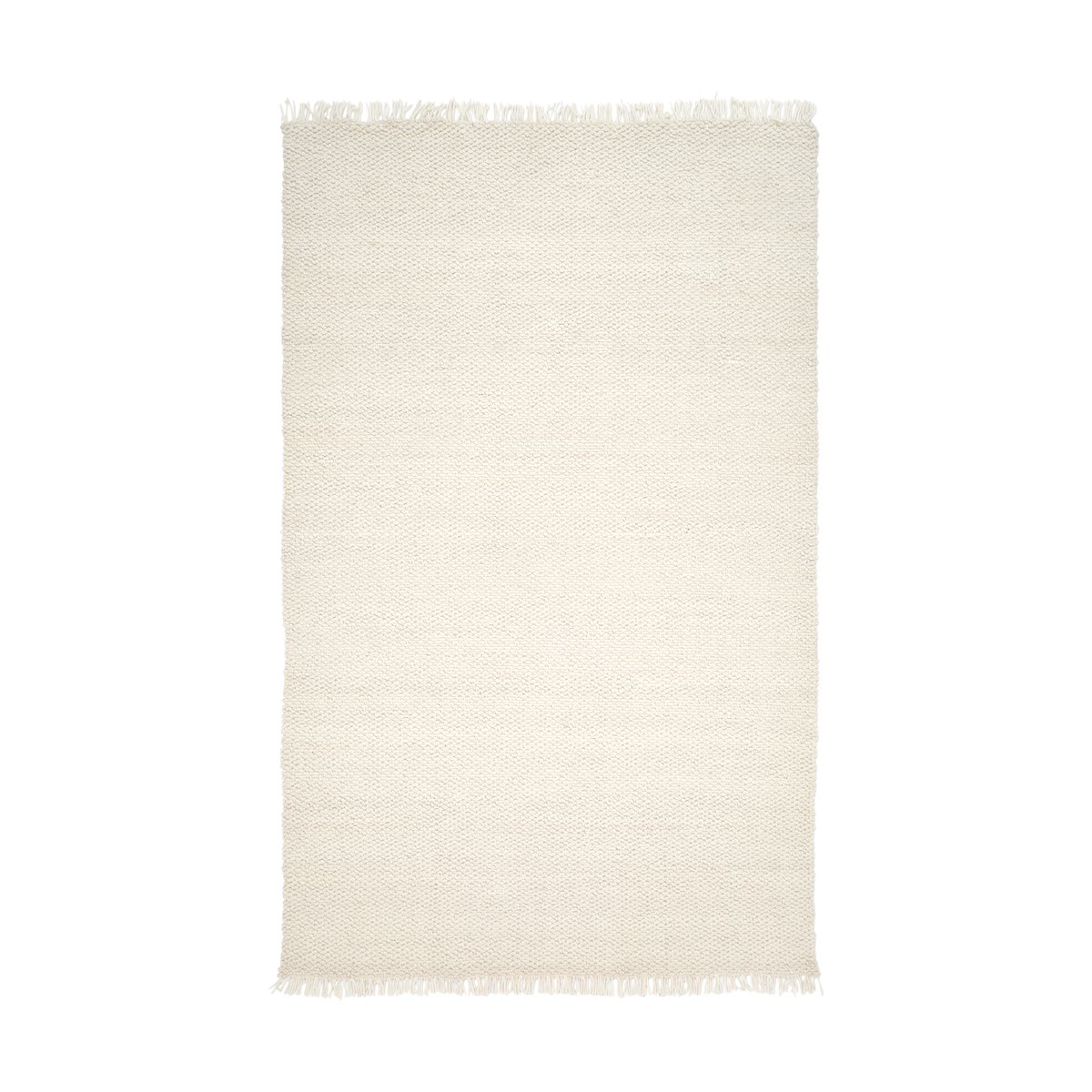 Classic Collection Pebbles teppe Hvit, 200 x 300 cm