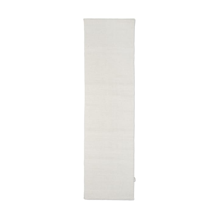 Plain løper - Off-white, 80x250 cm - Classic Collection
