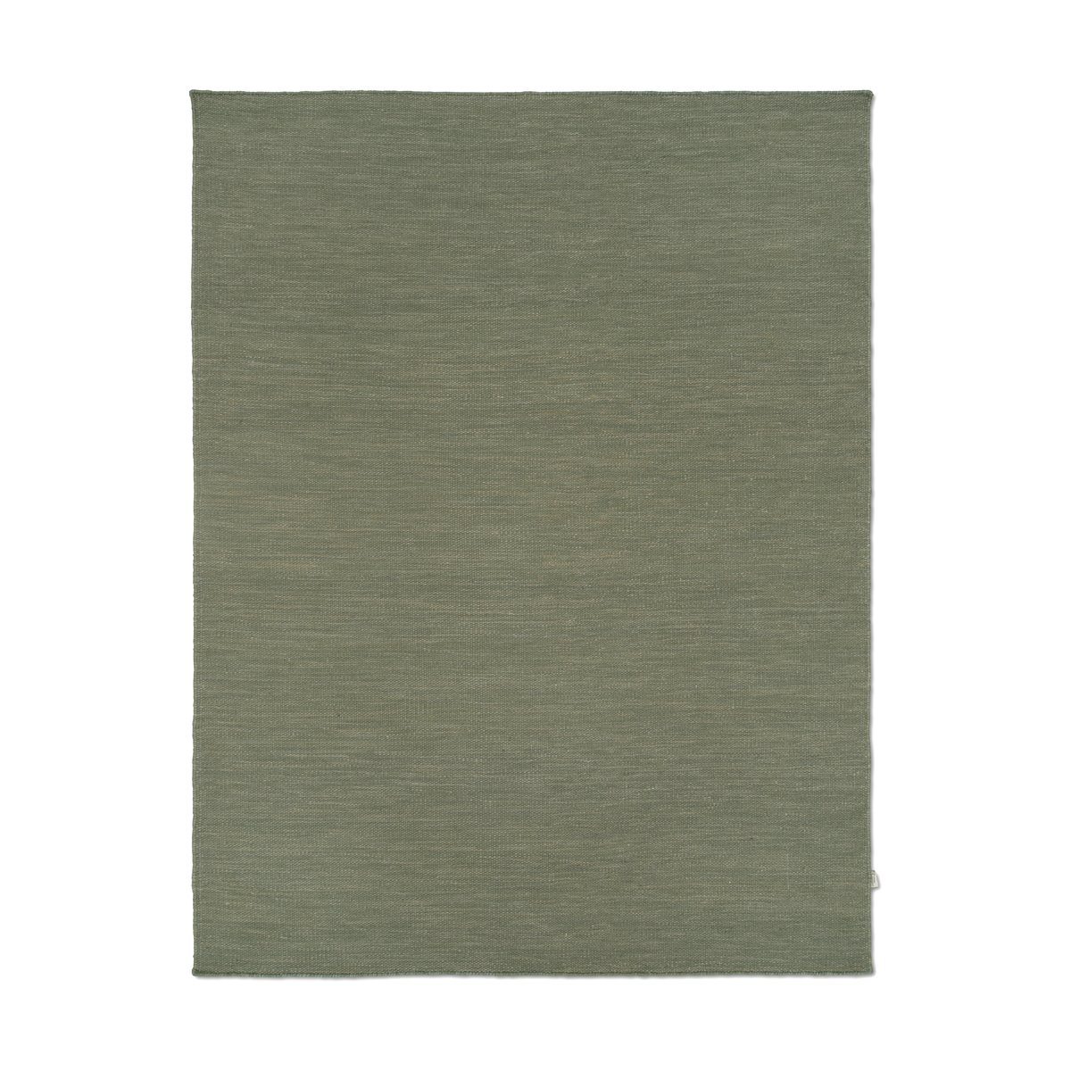 Classic Collection Plain teppe Green, 250x350 cm