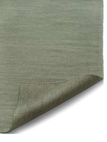 Plain teppe - Green, 250x350 cm - Classic Collection