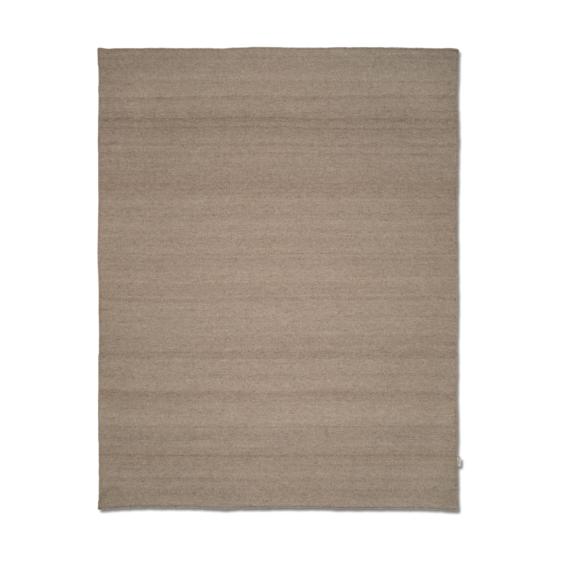 Plain teppe, Natural beige, 200x300 cm Classic Collection