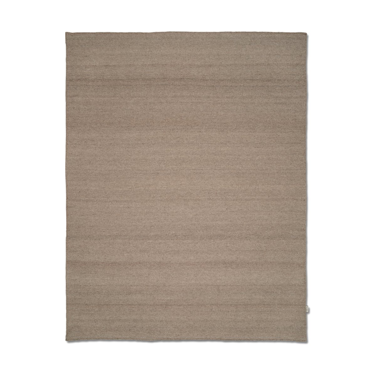 Classic Collection Plain teppe Natural beige, 250x350 cm