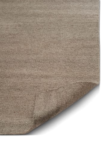 Plain teppe - Natural beige, 250x350 cm - Classic Collection