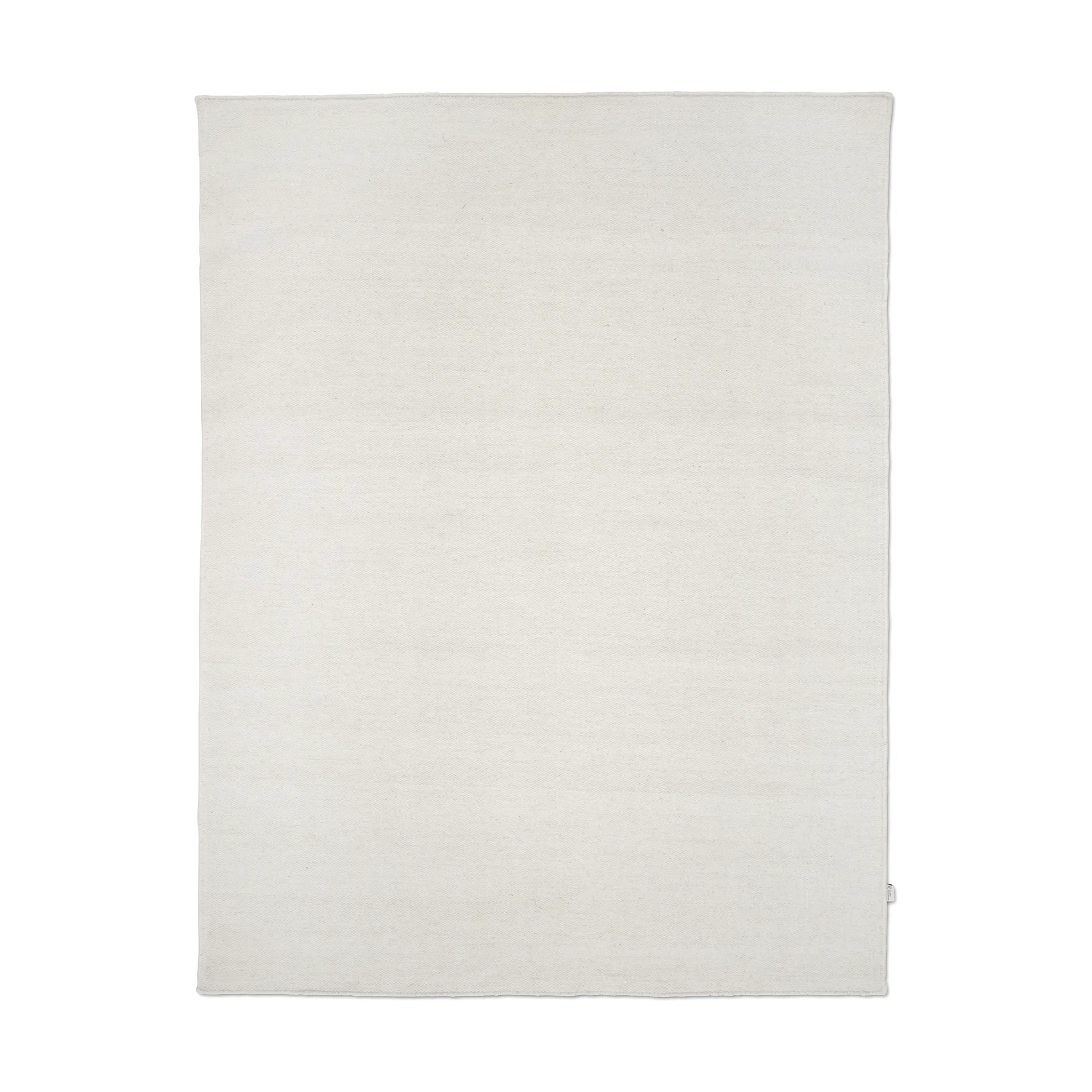 Plain teppe, Off-white, 170x230 cm Classic Collection