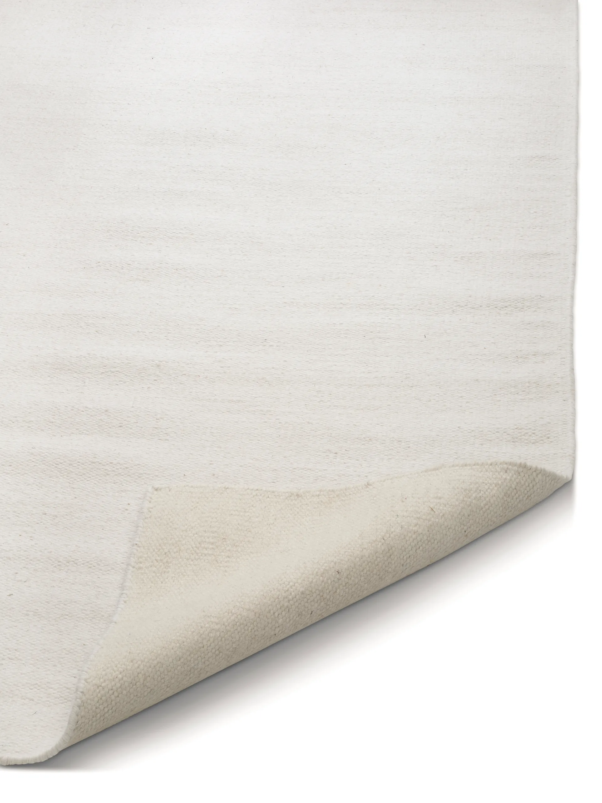 Plain teppe, Off-white, 200x300 cm Classic Collection