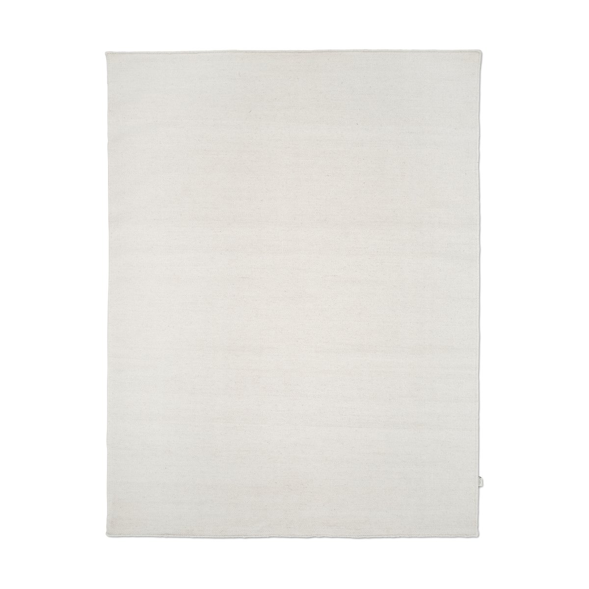 Classic Collection Plain teppe Off-white, 250x350 cm