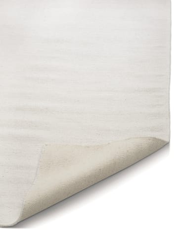 Plain teppe - Off-white, 250x350 cm - Classic Collection