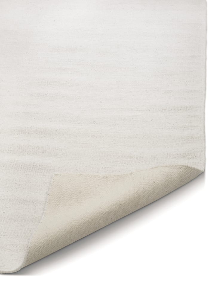 Plain teppe, Off-white, 250x350 cm Classic Collection