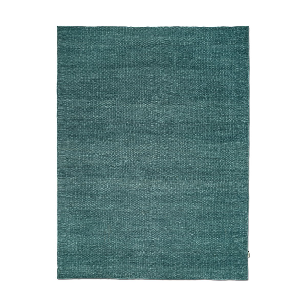 Classic Collection Plain teppe Teal, 170x230 cm