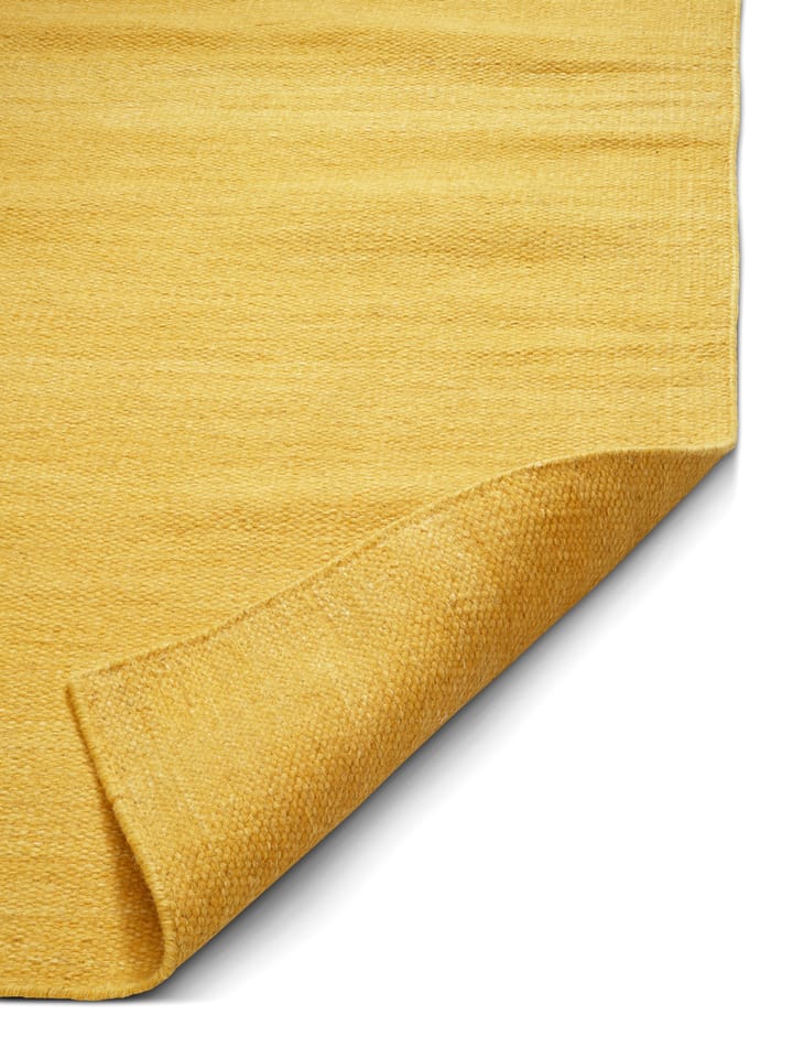 Plain teppe, Yellow, 250x350 cm Classic Collection