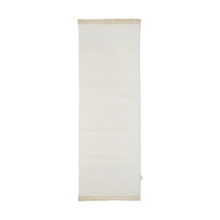 Pure løper - Off-white, 80x250 cm - Classic Collection