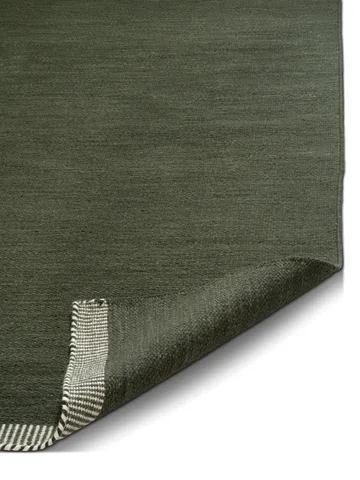 Pure teppe - Green, 170x230 cm - Classic Collection