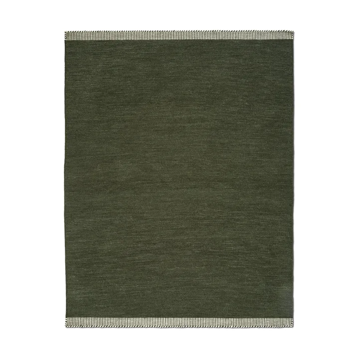 Pure teppe - Green, 250x350 cm - Classic Collection