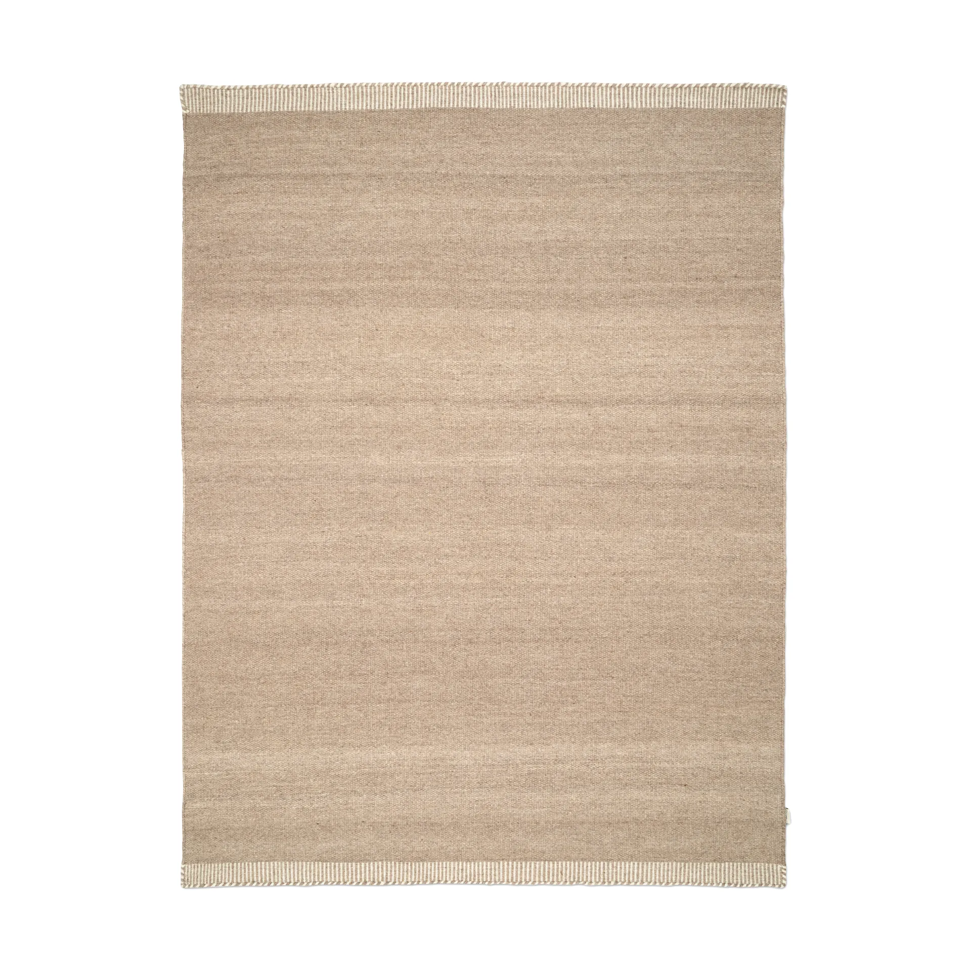 Pure teppe, Natural beige, 200x300 cm Classic Collection